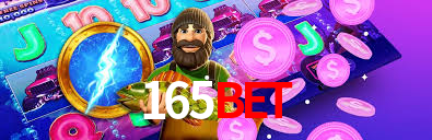Interface do App 165bet