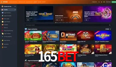 Ofertas Exclusivas 165bet